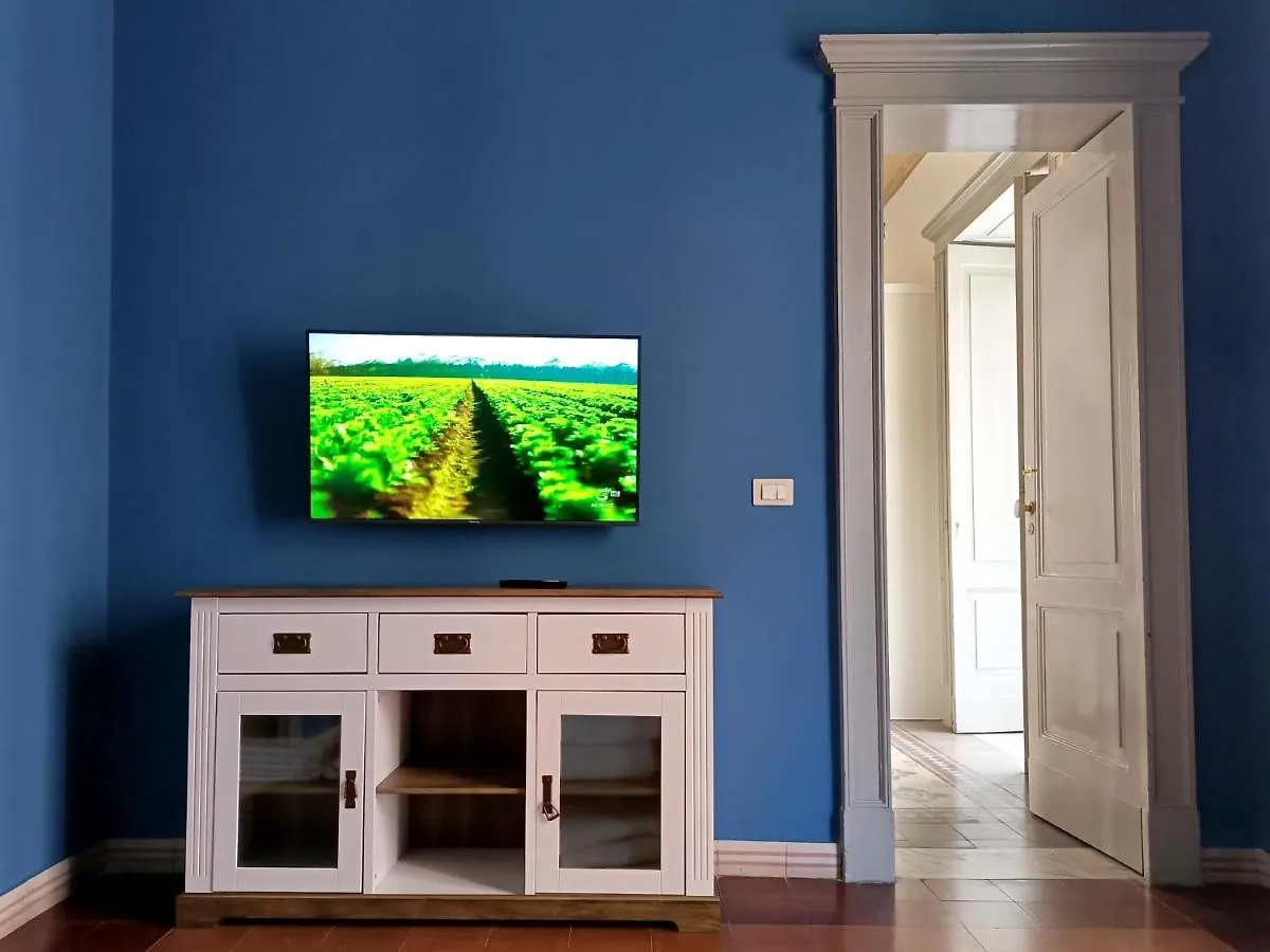 Stesicoro Art Home, In Centro Storico A Catania Apartment
