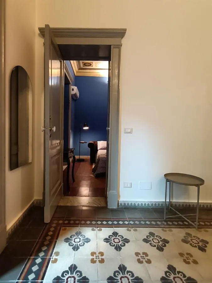 Stesicoro Art Home, In Centro Storico A カターニア 0*,  イタリア