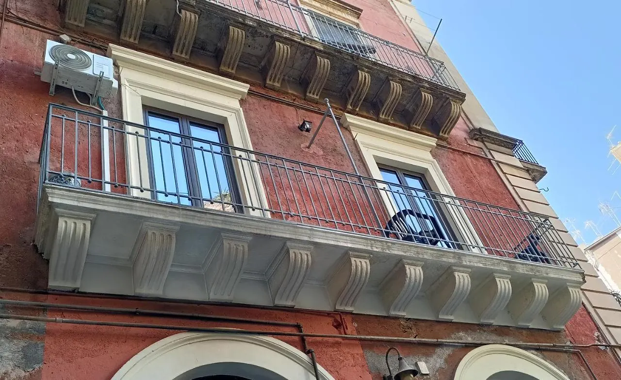 アパート Stesicoro Art Home, In Centro Storico A カターニア