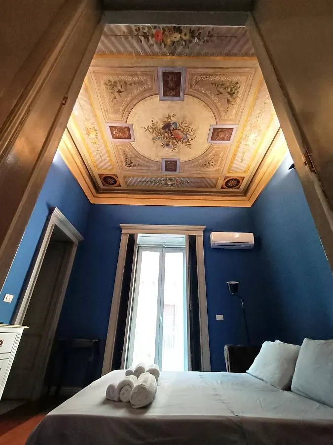 アパート Stesicoro Art Home, In Centro Storico A カターニア