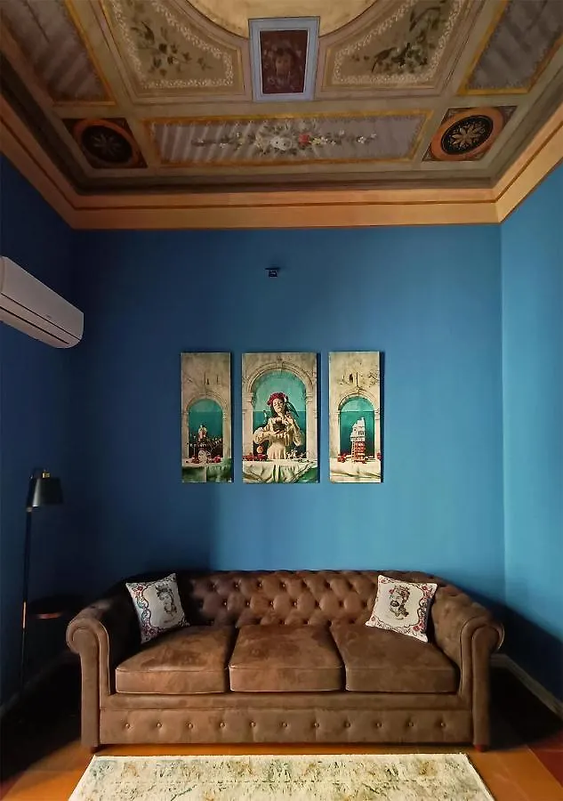 アパート Stesicoro Art Home, In Centro Storico A カターニア