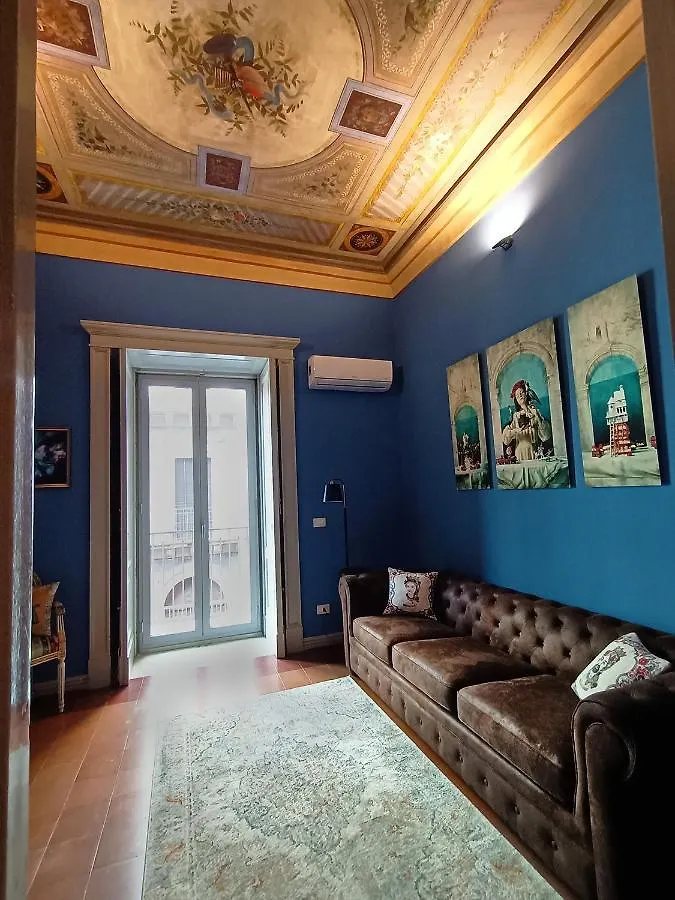 Stesicoro Art Home, In Centro Storico A カターニア アパート