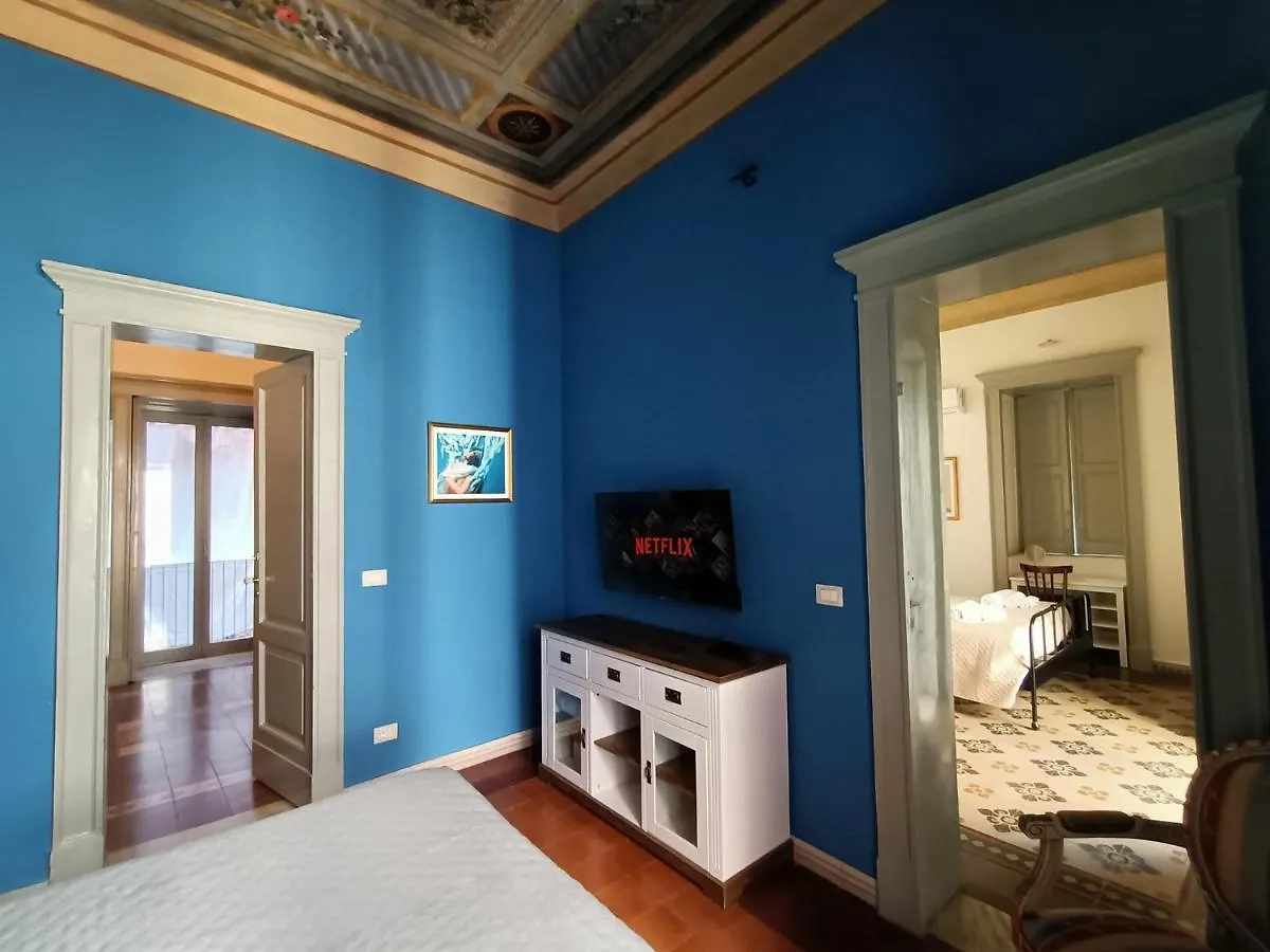 Stesicoro Art Home, In Centro Storico A カターニア